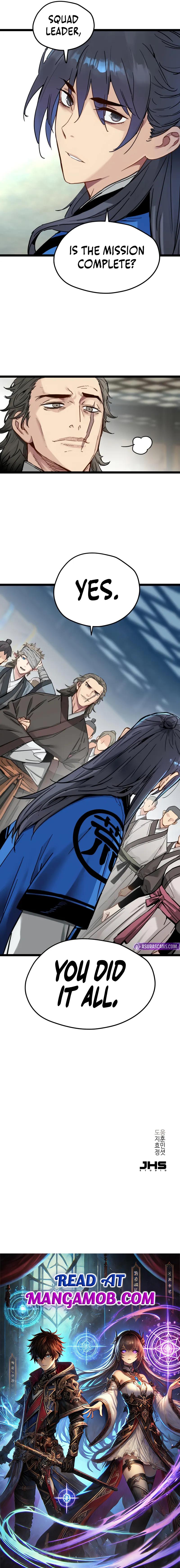 Surviving as a Genius on Borrowed Time Chapter 36 12